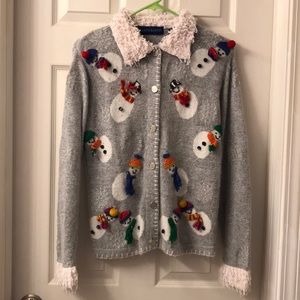 Vintage Christmas Sweater ☃️